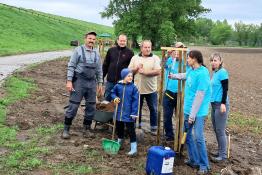 Drahovský vidiecky sad