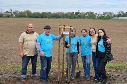 Drahovský vidiecky sad