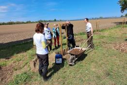 Drahovský vidiecky sad