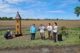 Drahovský vidiecky sad