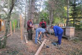 Novinky na Náučnom včelárskom chodníku 2018