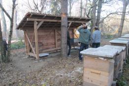 Novinky na Náučnom včelárskom chodníku 2018