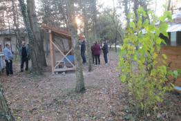 Novinky na Náučnom včelárskom chodníku 2018