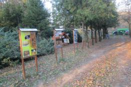 Novinky na Náučnom včelárskom chodníku 2018