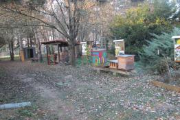 Novinky na Náučnom včelárskom chodníku 2018