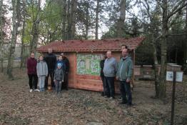 Novinky na Náučnom včelárskom chodníku 2018