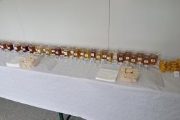 Ochutnávka medov 2025