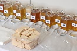 Ochutnávka medov 2025