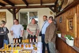 Ochutnávka medov 2025