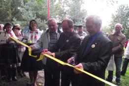 Otvorenie včelárskeho náučného chodníka