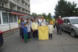 Súťaž mladý včelár 2015