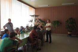 Súťaž mladý včelár 2015