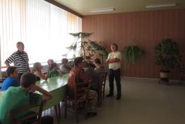 Súťaž mladý včelár 2015