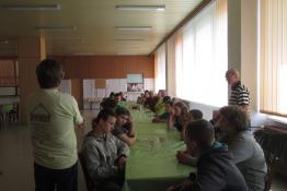 Súťaž mladý včelár 2015