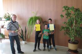 Súťaž mladý včelár 2015