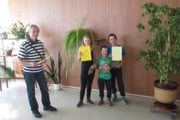 Súťaž mladý včelár 2015