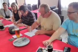 Súťaž mladých včelárov