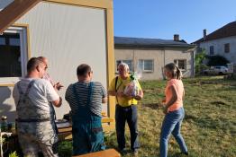 Súťaž mladých včelárov