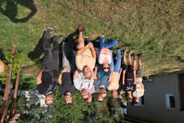 Súťaž mladých včelárov